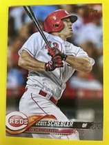 2018 Topps Base Set Series 2 #504 Scott Schebler