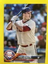 2018 Topps Base Set Series 2 #583 Tommy Joseph