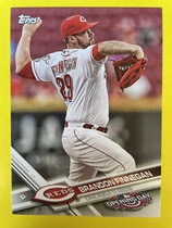 2017 Topps Opening Day #143 Brandon Finnegan