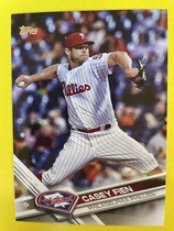 2017 Topps Update #US5 Casey Fien