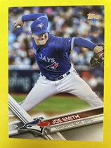 2017 Topps Update #US24 Joe Smith