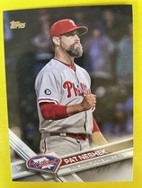 2017 Topps Update #US40 Pat Neshek