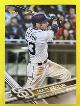 2017 Topps Update #US61 Matt Szczur