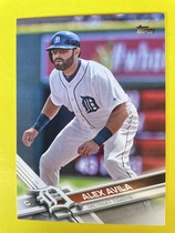 2017 Topps Update #US69 Alex Avila