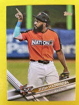 2017 Topps Update #US136 Josh Harrison