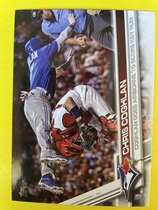 2017 Topps Update #US173 Chris Coghlan