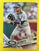 2017 Topps Update #US183 Taylor Motter