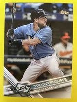 2017 Topps Update #US188 Trevor Plouffe