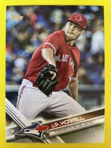2017 Topps Update #US216 J.P. Howell