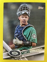 2017 Topps Update #US293 Tuffy Gosewisch