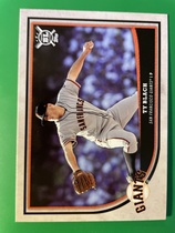 2018 Topps Big League #147 Ty Blach