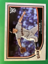 2018 Topps Big League #147 Ty Blach