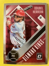 2018 Donruss Optic #21 Odubel Herrera