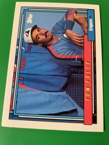 1992 Topps Base Set #666 Tom Foley