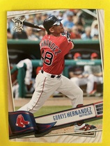 2019 Topps Big League #71 Gorkys Hernandez