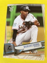 2019 Topps Big League #80 Magneuris Sierra