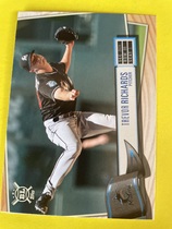 2019 Topps Big League #135 Trevor Richards