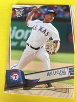 2019 Topps Big League #335 Jose Leclerc