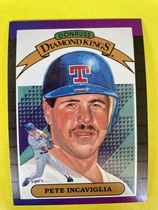 1989 Donruss Base Set #3 Pete Incaviglia