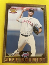 1997 Pacific Prisms Gems of the Diamond #GD7 Jeff Schmidt