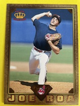 1997 Pacific Prisms Gems of the Diamond #GD39 Joe Roa