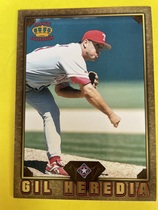 1997 Pacific Prisms Gems of the Diamond #GD-97 Gil Heredia
