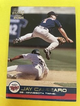 2001 Pacific Base Set #238 Jay Canizaro