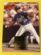 1996 Donruss Base Set #46 Hipoltio Pichardo