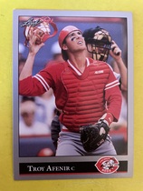 1992 Leaf Base Set #525 Troy Afenir