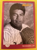 1991 Studio Previews #6 Teddy Higuera