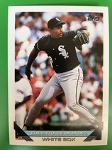 1993 Topps Base Set #70 Roberto Hernandez