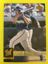 2001 Upper Deck Base Set Series 2 #379 Henry Blanco