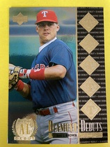 1997 Upper Deck Base Set #473 Kevin L.Brown