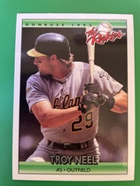 1992 Donruss Rookies #81 Blas Minor