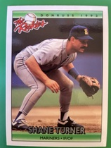 1992 Donruss Rookies #118 Shane Turner