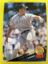 1993 Leaf Base Set #64 Frank Seminara