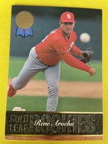 1993 Leaf Gold Rookies #15 Rene Arocha