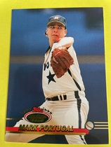1993 Stadium Club Base Set #426 Mark Portugal