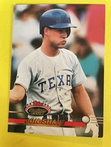 1993 Stadium Club Base Set #725 Jon Shave