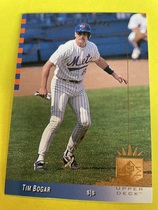 1993 SP Base Set #145 Tim Bogar