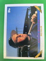 1993 Topps Base Set #267 Keith Miller