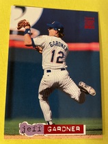 1994 Stadium Club Base Set #58 Jeff Gardner