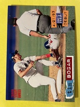 1994 Stadium Club Base Set #170 Tim Bogar