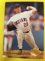 1994 Ultra Base Set #344 Derek Lilliquist