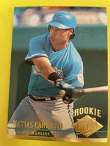 1994 Ultra Base Set #490 Matias Carrillo