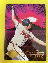 1994 Ultra All Rookie Team #5 Ryan Klesko
