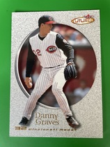 2001 Fleer Futures #96 Danny Graves