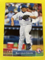 2002 Leaf Rookies & Stars #198 Bartolo Colon