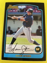 2003 Bowman Base Set #312 Adam Stern