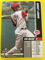 2003 MLB Showdown Base Set #92 Barry Larkin